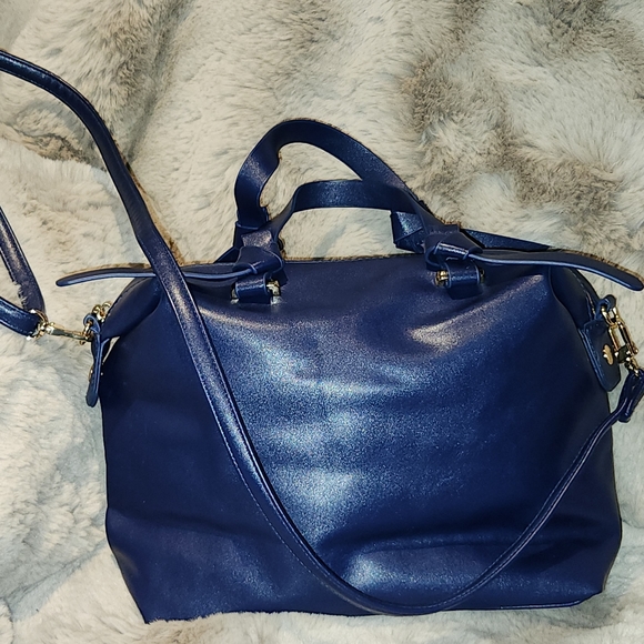 A New Day navy purse - Picture 1 of 7